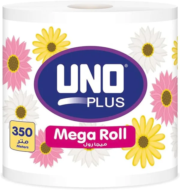 Uno Maxi Rolls, 350 Metres - Pack Of 1